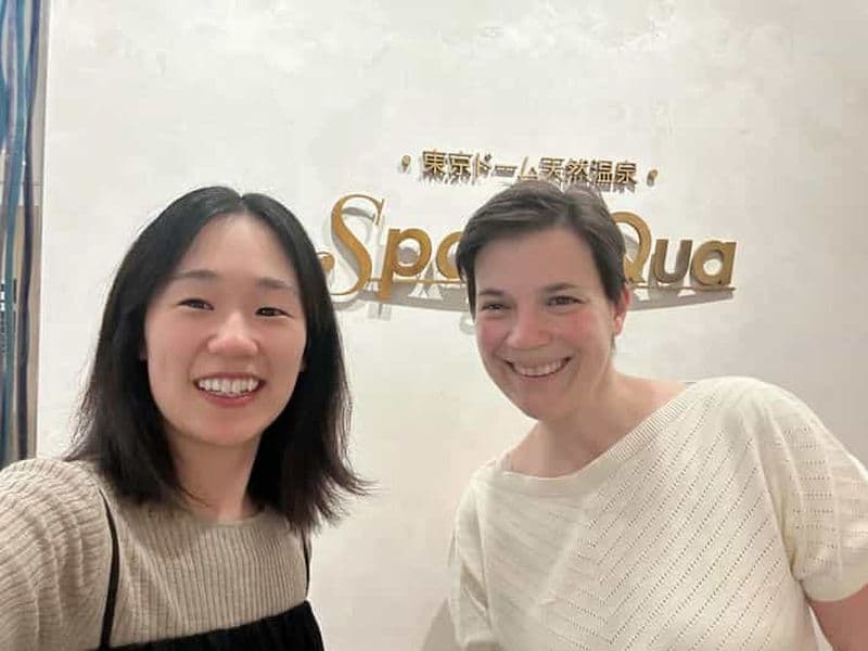 Tokyo : expérience japonaise dans un spa et un sento avec un habitant