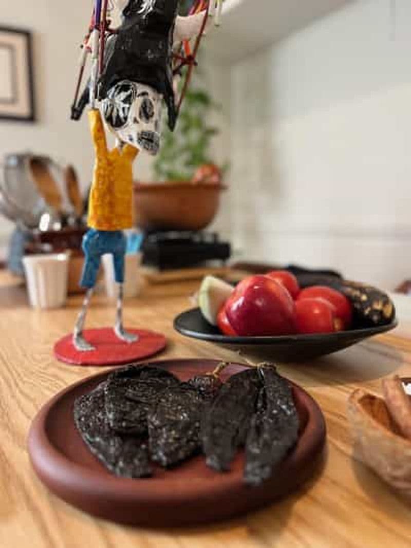 Billet Visite du marché, cours de cuisine et festin mexicain à trois plats