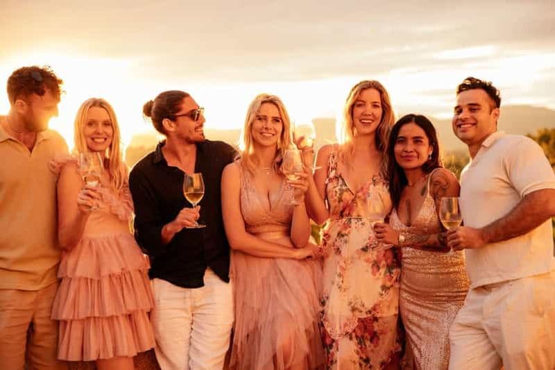 Billet Barcelone : Dégustation de vins et de tapas au coucher du soleil dans le Priorat