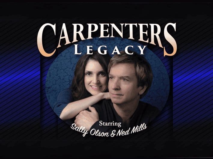Billet Las Vegas : Spectacle de l'héritage des Carpenters au Planet Hollywood Resort