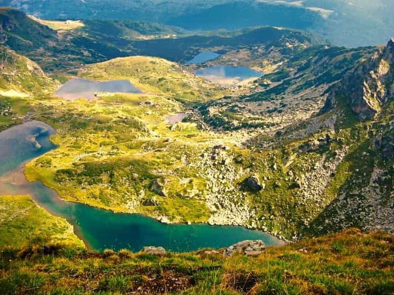 Billet Les sept lacs de Rila - Excursion d'une journée dans la montagne de Rila