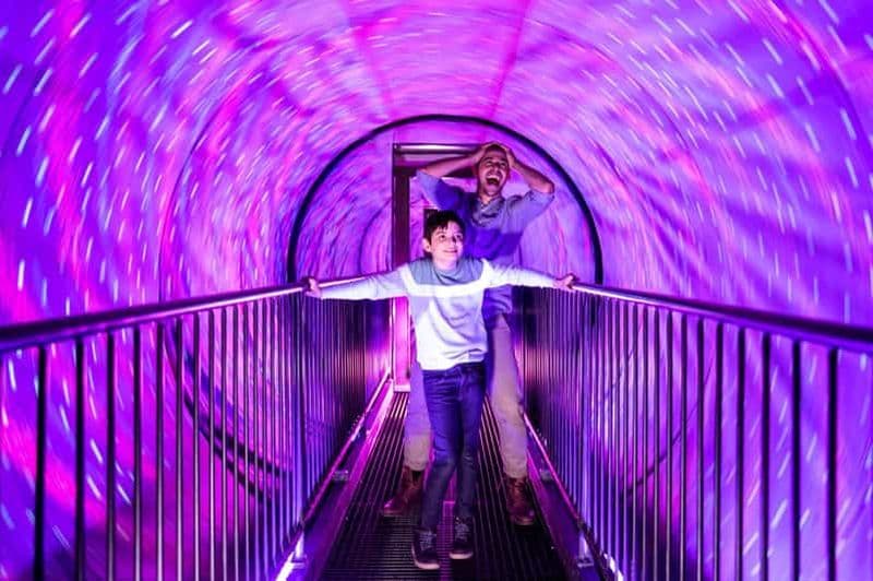 Billet Marseille : Musée de l'Illusion Billet d'entrée