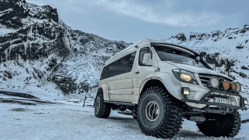 Billet Reykjavik : excursion dans la vallée de Thorsmork et au glacier Eyjafjallajökull