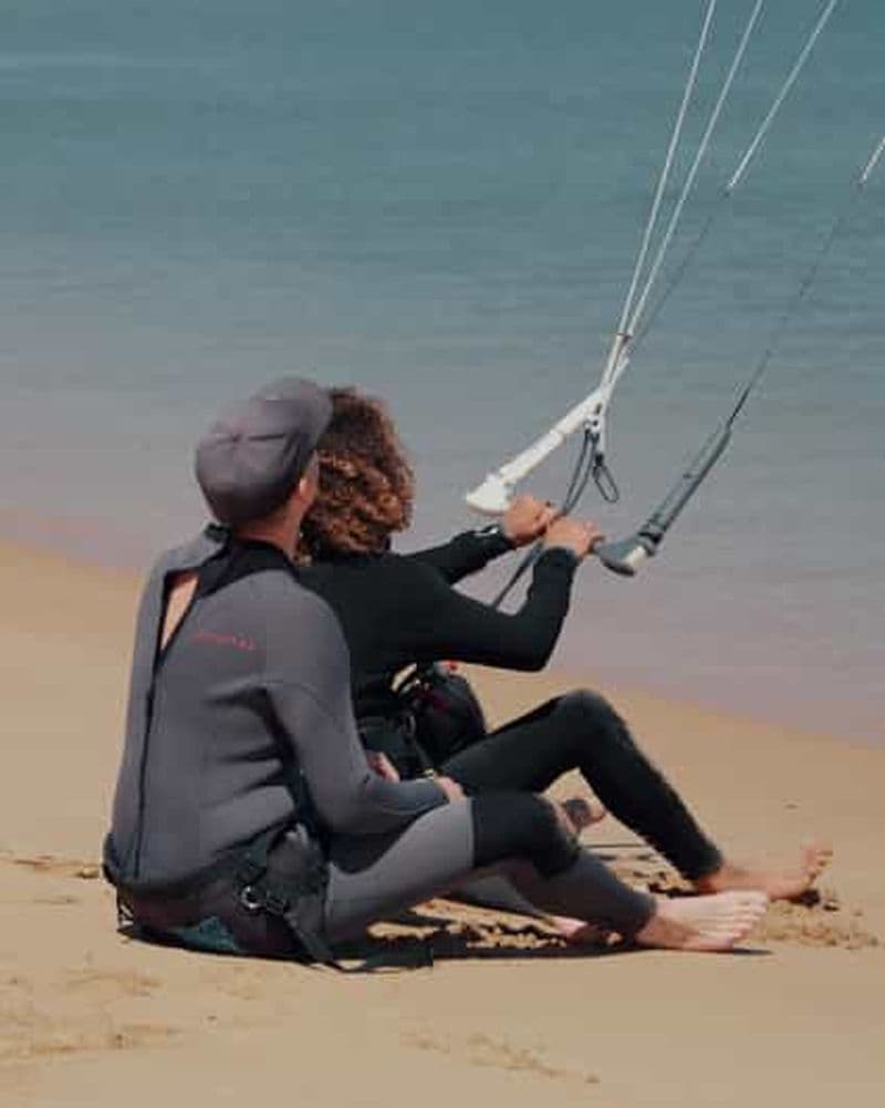 Kitesurf Lessons