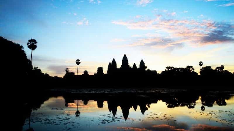 Billet Angkor Wat : Lever du soleil 2,5 jours avec visite du lac Tonlé Sap
