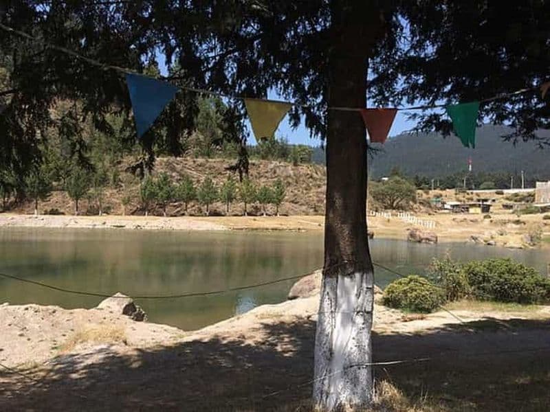 Billet La Marquesa : tyrolienne, quad et paintball près de Mexico