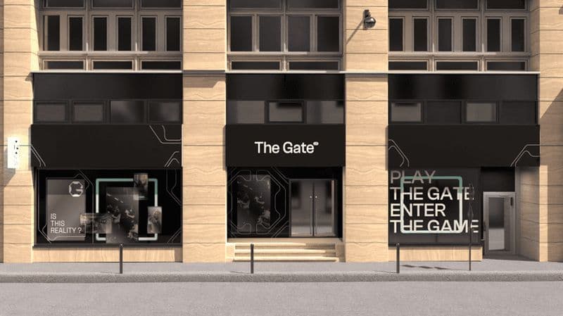 Billet Paris - VR Game Session - The Gate VR
