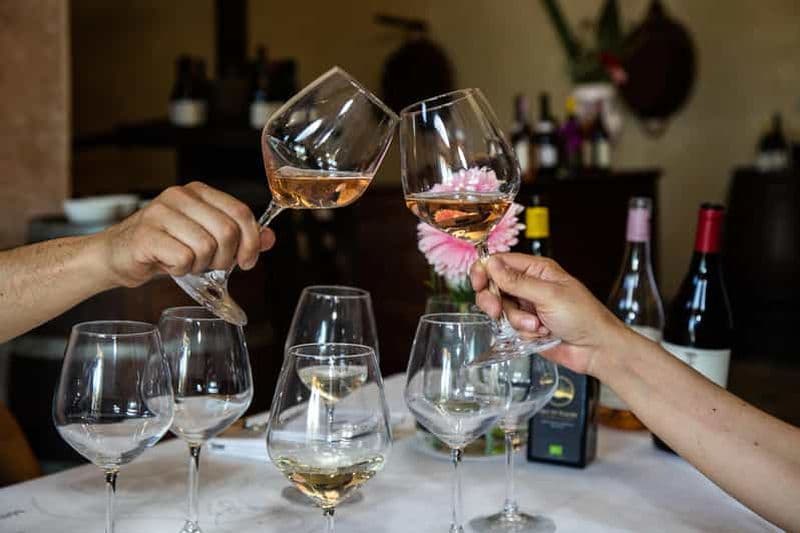 Billet L'âme sicilienne : visite culinaire, dégustation de vins et de mets à Catane