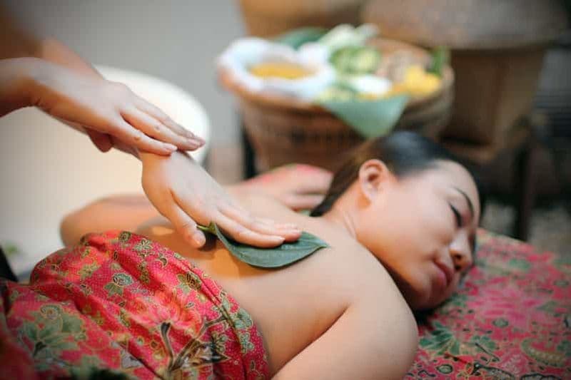 Forfaits Spa de luxe thaïlandais