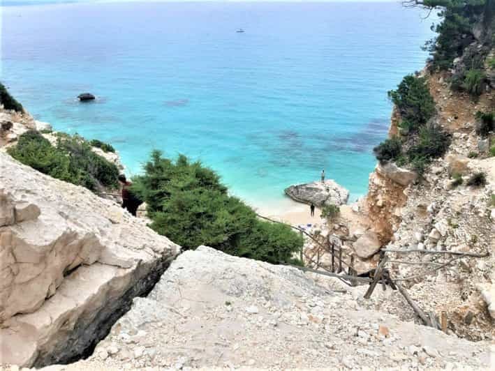 Billet Baunei : Cala Goloritzè Trekking Tour avec un guide