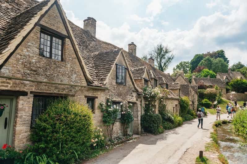 Billet Au départ de Londres : visite en petit groupe des villages des Cotswolds