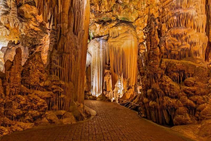 Billet Depuis Washington DC : Excursion d'une journée à Luray Caverns