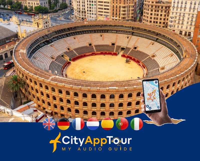 Billet Valence en 1 jour : Visite guidée à pied avec guide numérique