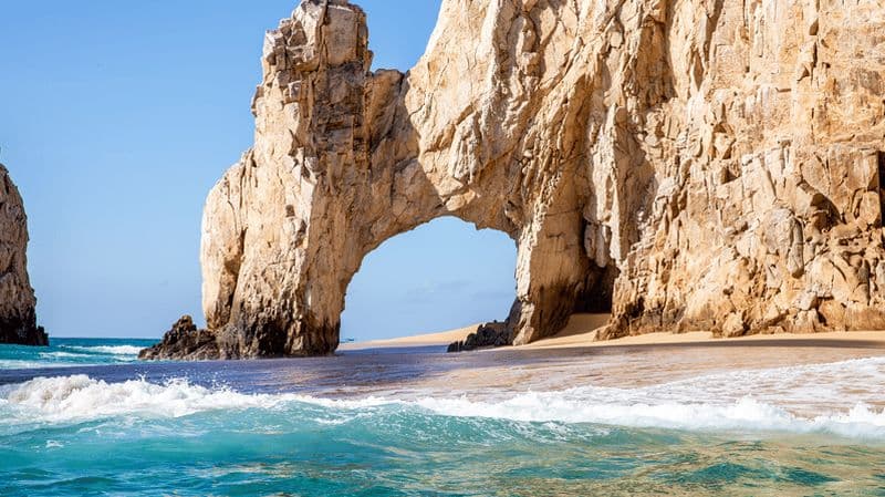 Billet Découvrez Cabo San Lucas Clear Boat Glass Factory & Tequila