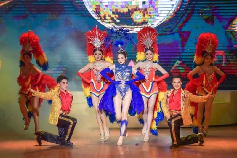 Bangkok : Billets coupe-file pour le spectacle de cabaret du Golden Dome