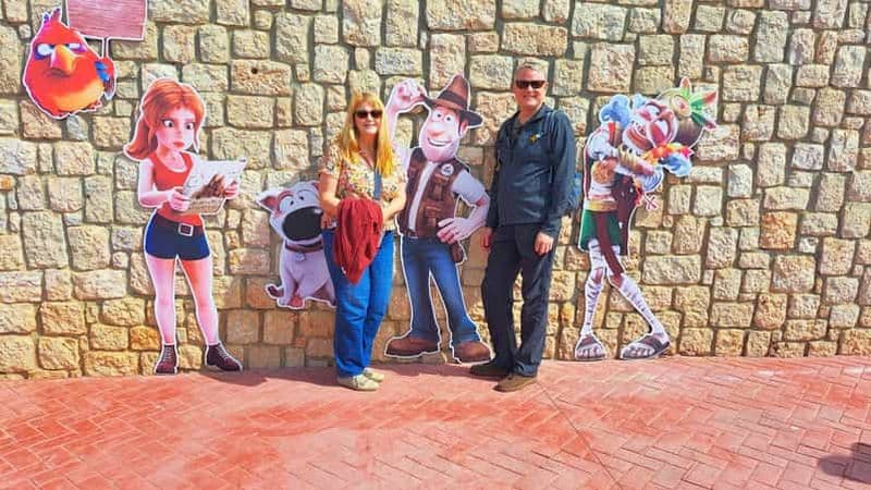 Depuis Malaga : excursion privée à Nerja et sa grotte