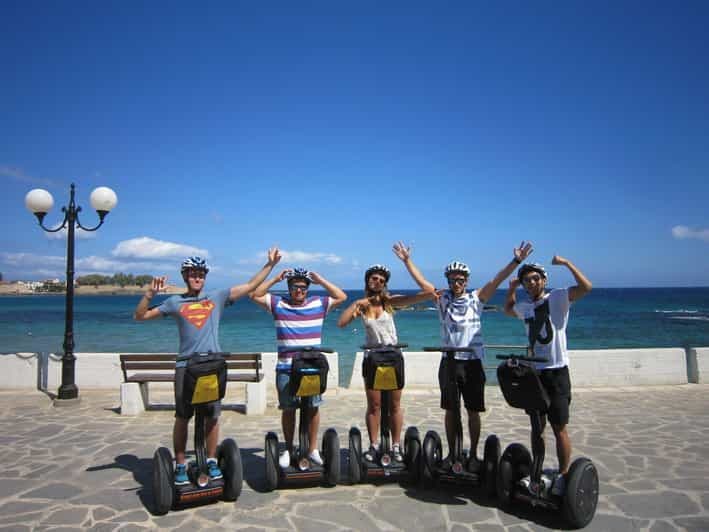 Visite en Segway Chania Exploration