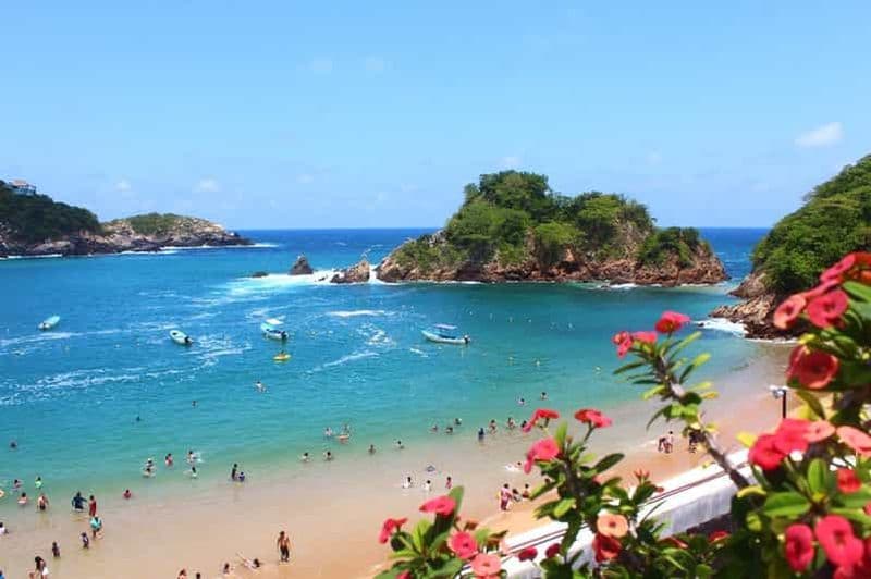 Billet Mazunte, Zipolite et Puerto Ángel Service privé depuis Huatulco