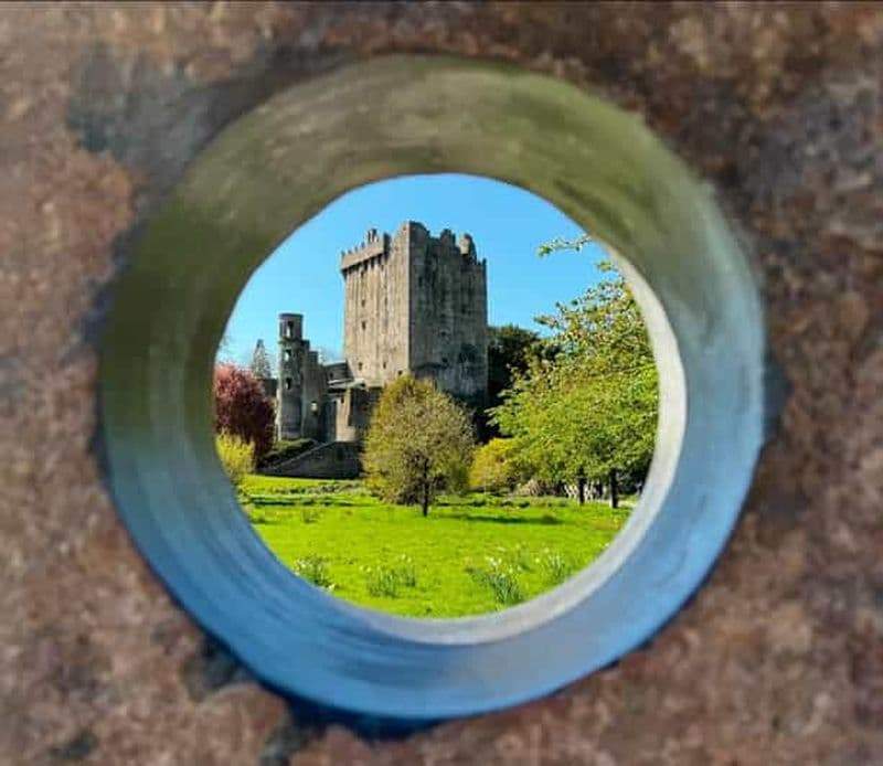 Billet Visite privée d'une journée au château de Blarney, à Kinsale et à Cobh