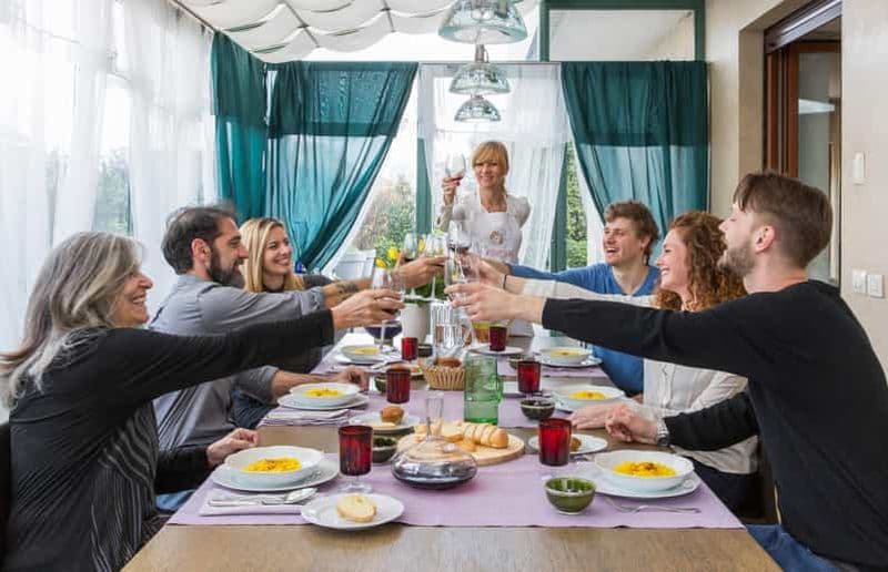 Billet Florence : Expérience gastronomique chez l'habitant