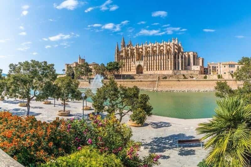 Palma de Majorque : visite à pied incontournable avec un guide