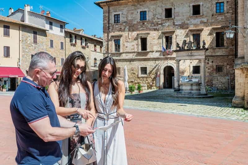 Billet Gubbio : Visite privée à pied et dégustation de produits alimentaires