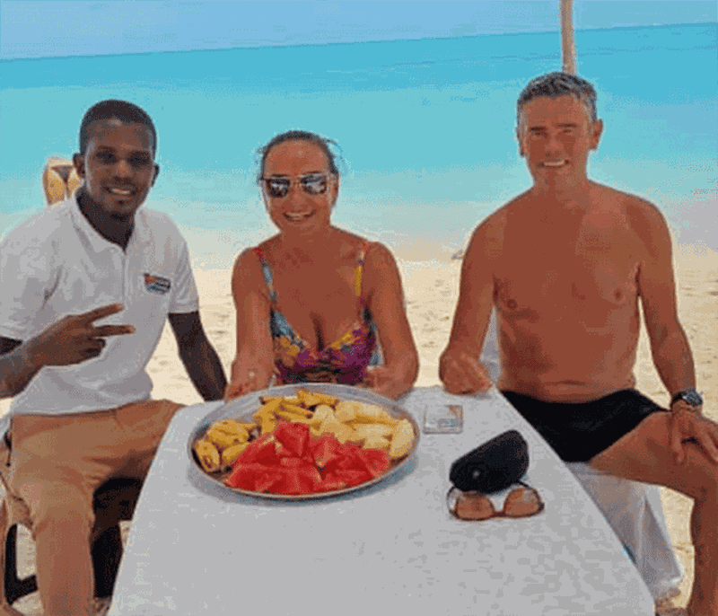 Billet Zanzibar : île-prison, Nakupenda, StoneTown avec BBQ