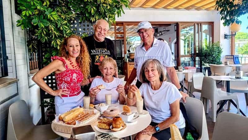 Billet Valence : excursion à vélo dans la campagne, horchata et atelier d'art
