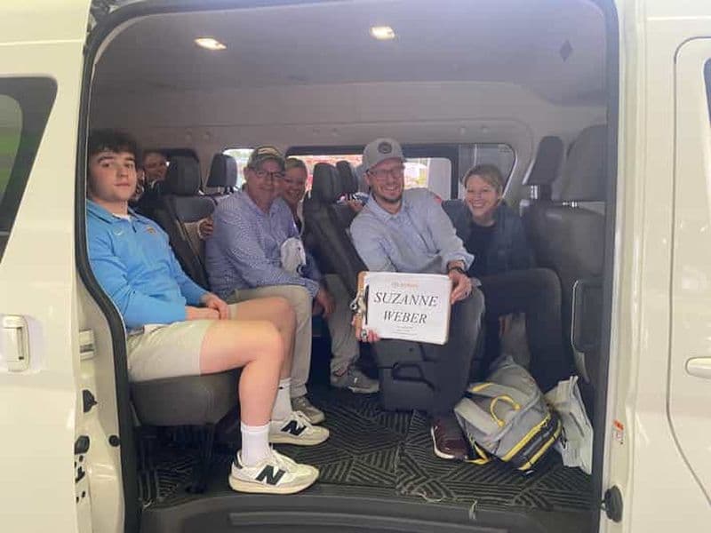 Billet Transfert privé de l'aéroport de Punta Cana à l'hôtel à Bavaro.