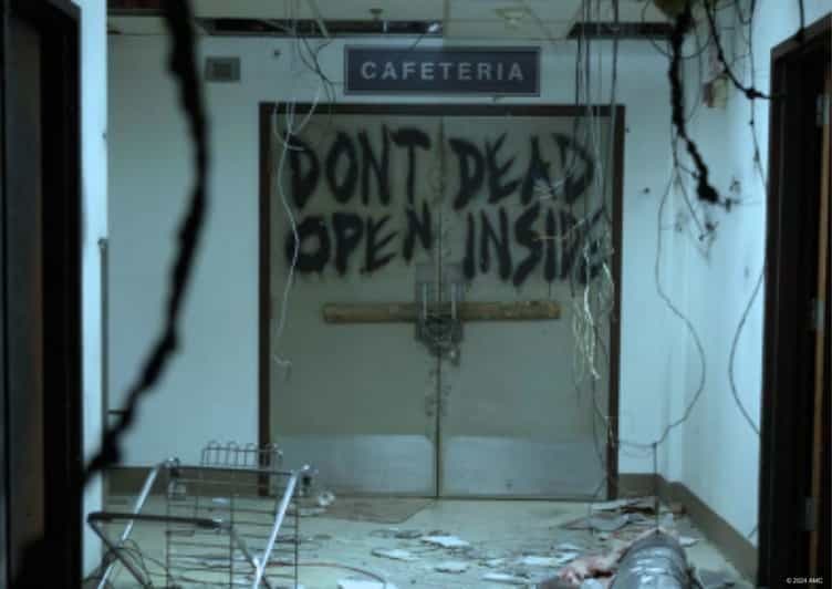 Auxerre : L'évasion urbaine de The Walking Dead