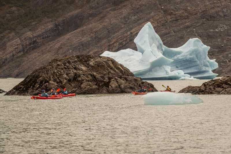 Billet Kayak - Lac Grey