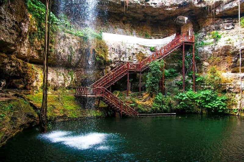 Billet Tulum : Aventure Chichen Itza ! Cenote Saamal et Valladolid