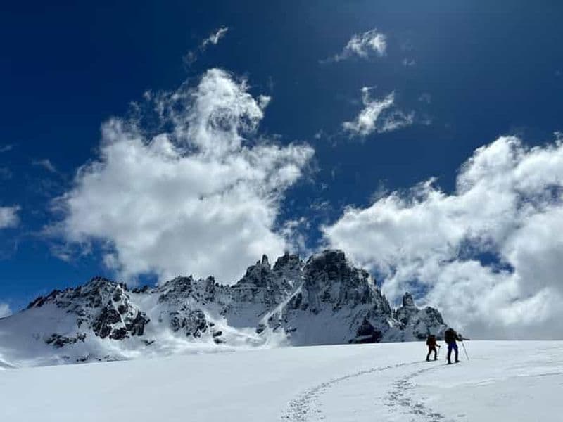 Billet Cerro Castillo : Trekking en Patagonie jusqu'à la lagune