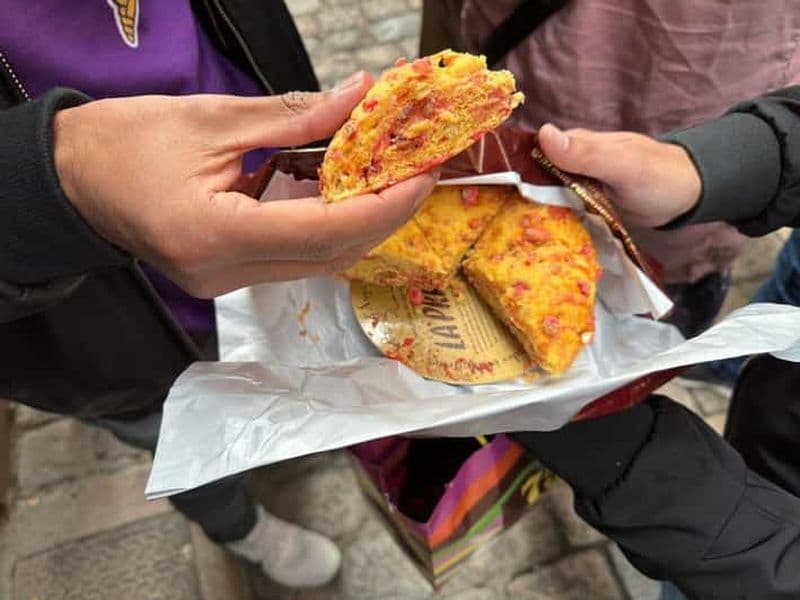 Billet Visite culinaire de Lyon avec repas complet et vin