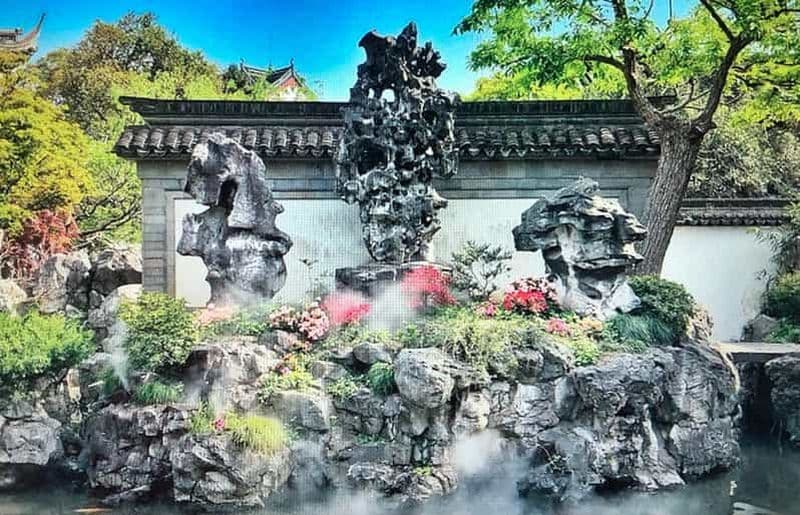 Billet Shanghai : billet pour le jardin Yuyuan