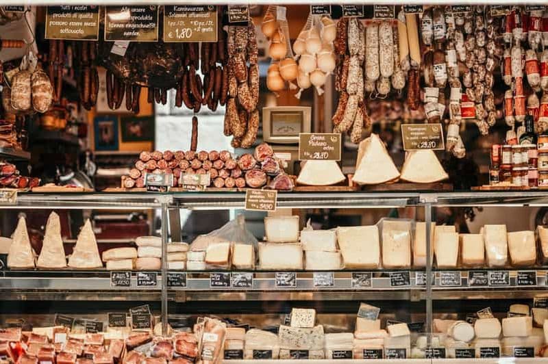 Billet Bolzano Street Food Tour® (visite culinaire de Bolzano)