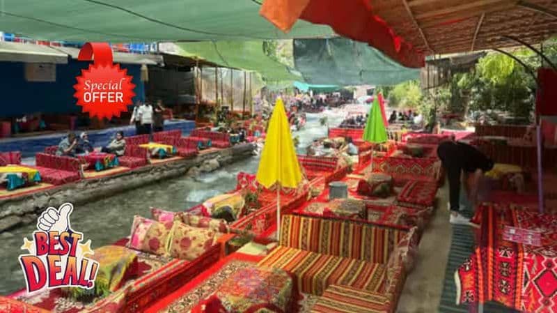Billet Marrakech : vallée de l'Ourika, randonnée dans l'Atlas, déjeuner