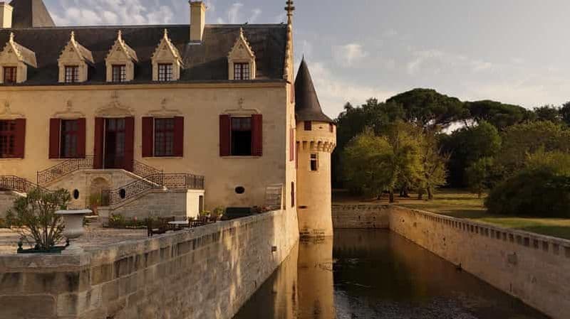Billet Château Olivier : Visite d'une heure du vignoble avec dégustation de vin