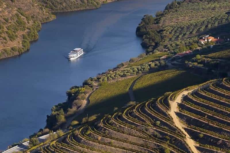 Billet De Porto : excursion panoramique en bateau à Pinhão et dans la vallée du Douro