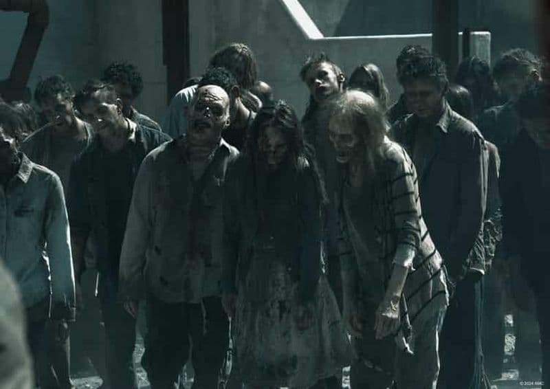 Nancy : L'évasion urbaine de The Walking Dead