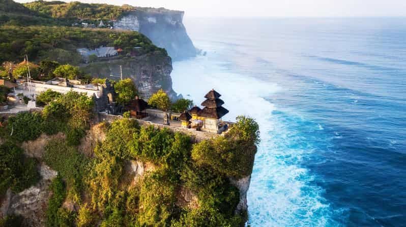 Billet Visite du temple d'Uluwatu, des plages et du sud de Bali