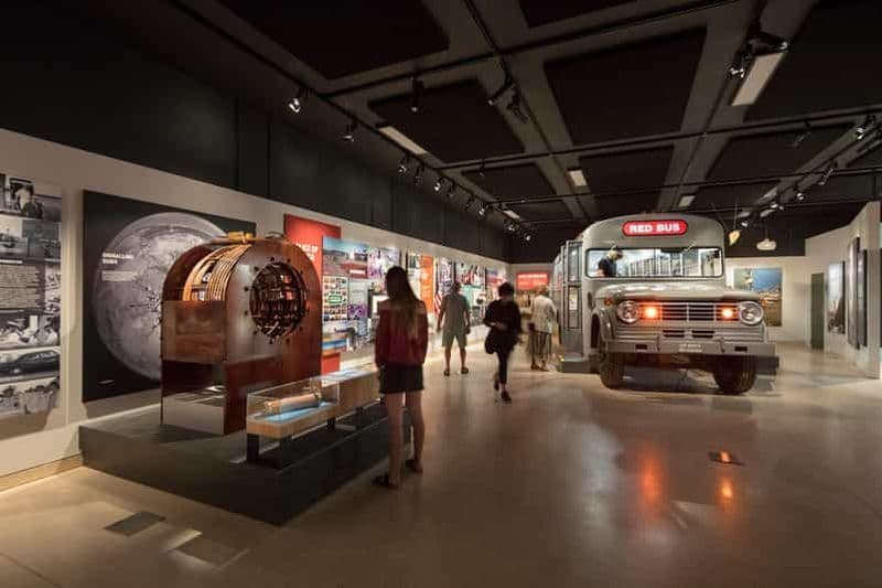 Billet Exmouth : Entrée Skip-The-Line pour le Ningaloo Centre Aquarium