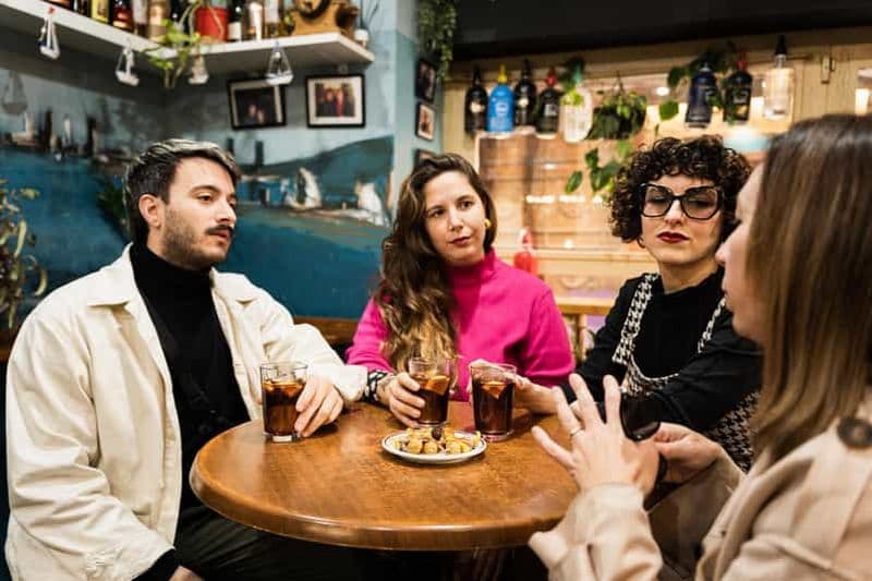 Billet Malaga : visite culinaire avec un guide de la région, tapas et boissons