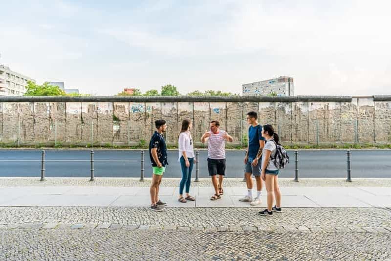 Le meilleur de Berlin : visite à pied de 2 heures sur le Troisième Reich et la guerre froide