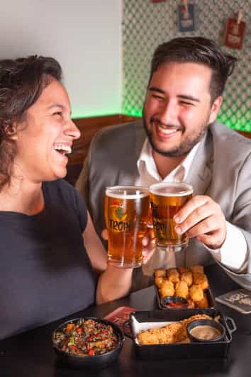 Rio de Janeiro : Histoire de la brasserie + dégustation guidée de bières pression locales