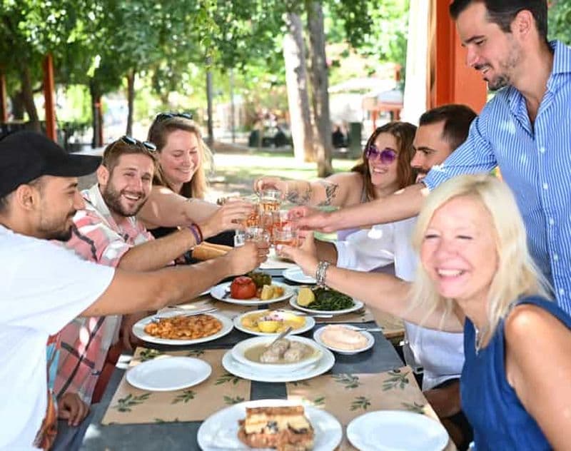 Billet Athènes : Gastronomie hors des sentiers battus Saveurs locales secrètes