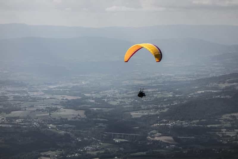 Parapente en tandem Premium