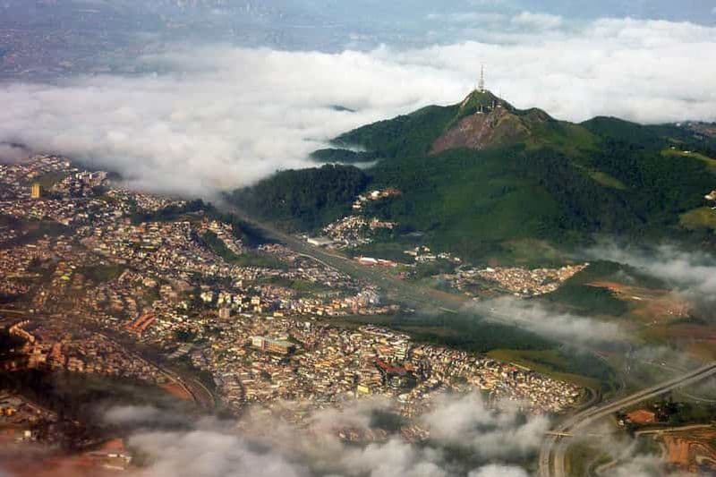 RAINFOREST Randonnée guidée au Pico do Jaraguá, le point culminant de São Paulo !