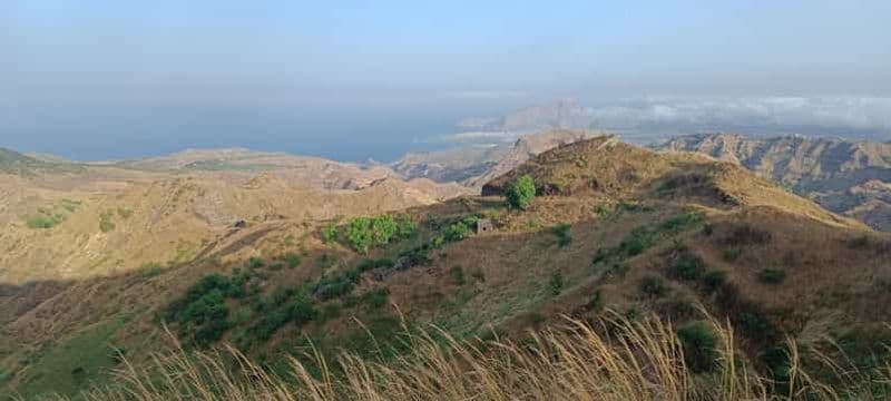 Tarrafal : Tour en VTT