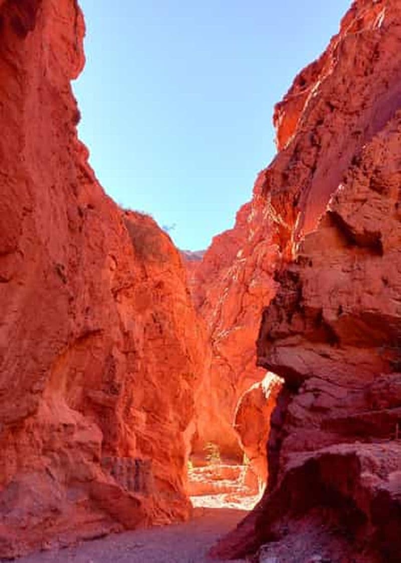 Billet Tilcara : Circuit Humahuaca + Hornocal + Quebrada de las Señoritas (Combo Triple)